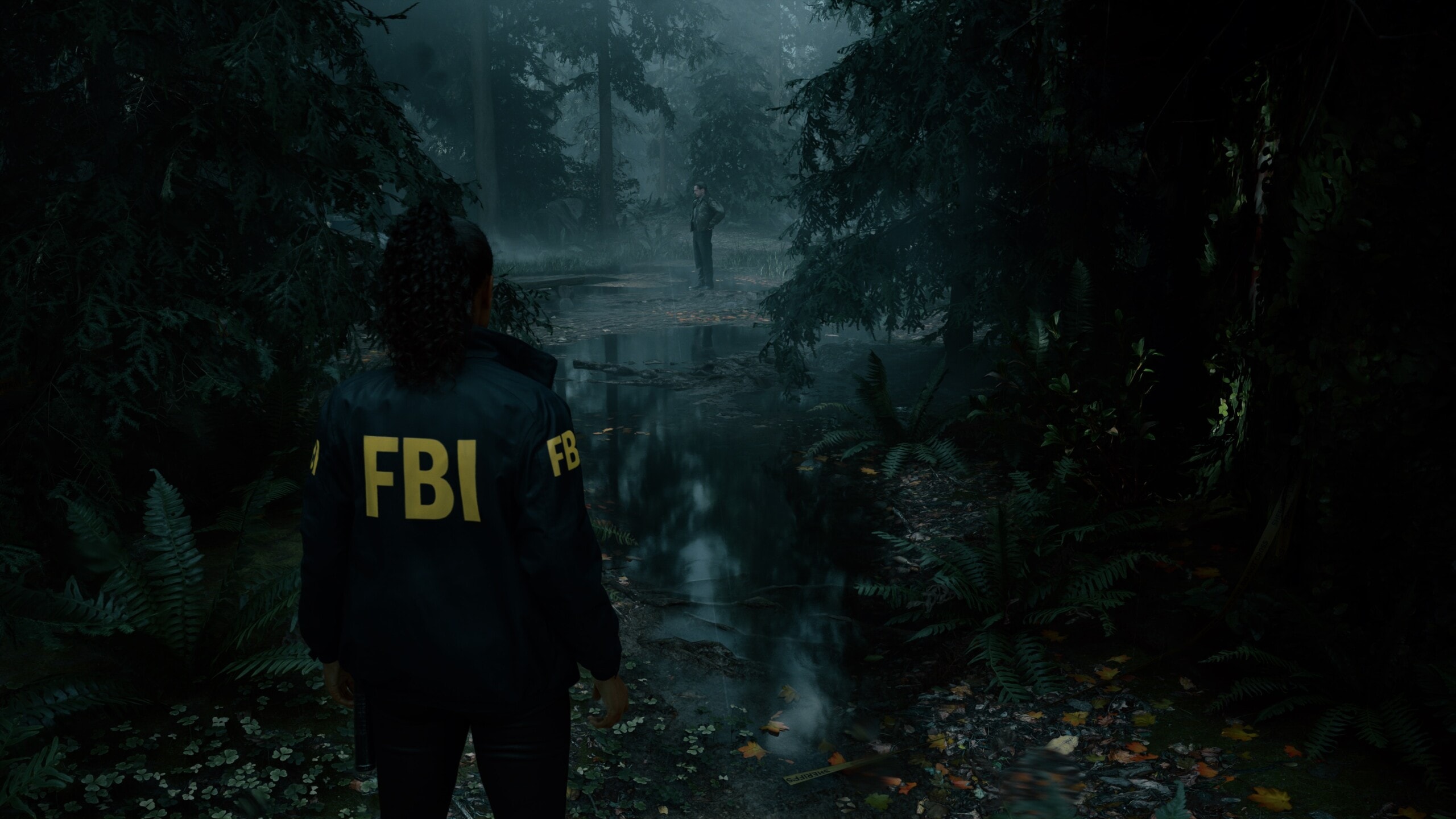 Alan Wake 2