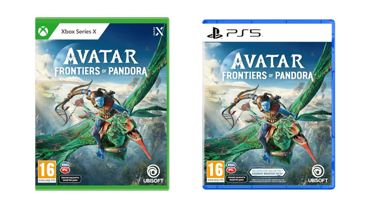 Avatar Frontiers of Pandora