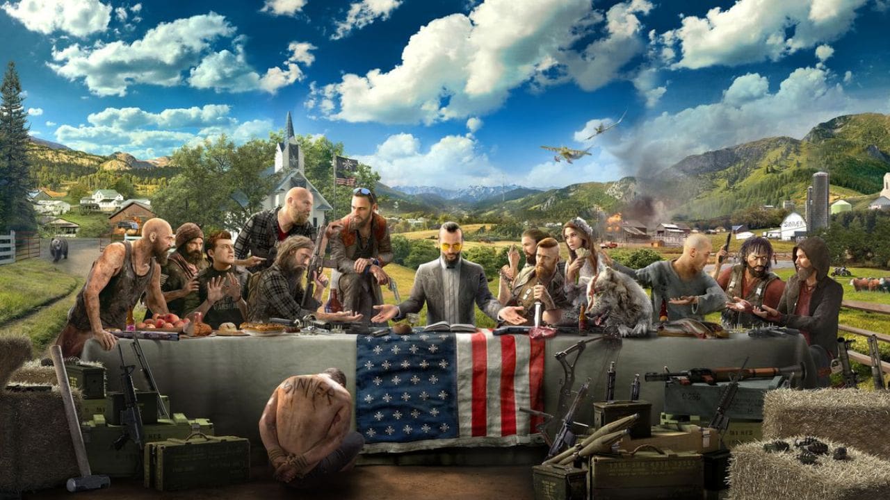 Far Cry 5