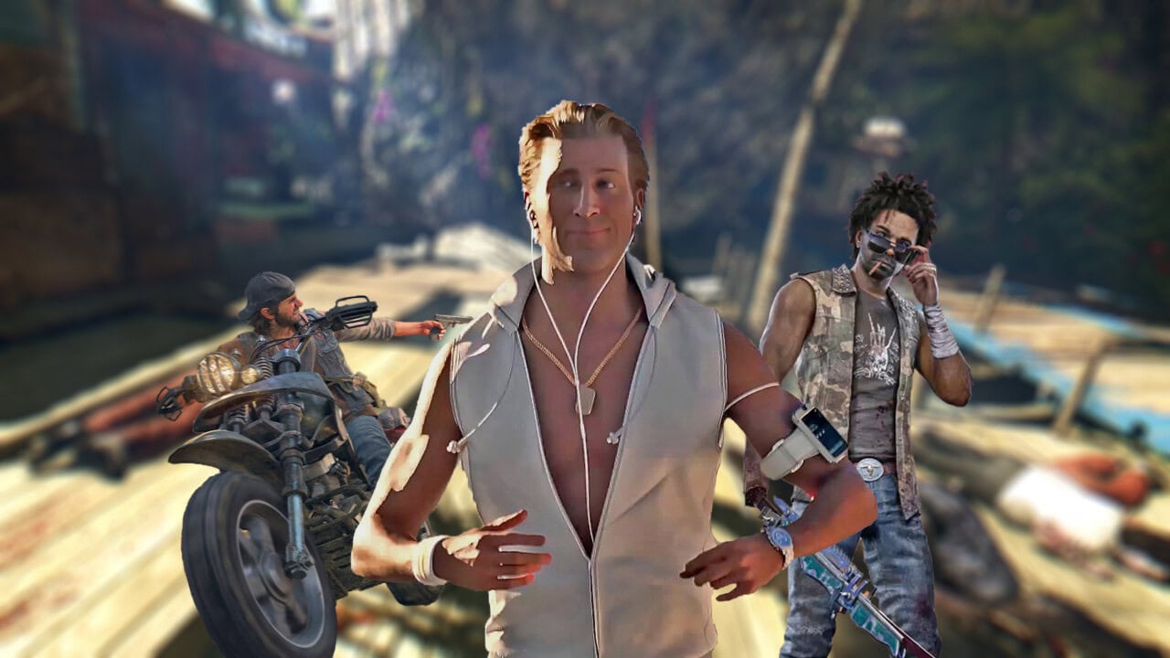 Najlepsze gry podobne do Days Gone