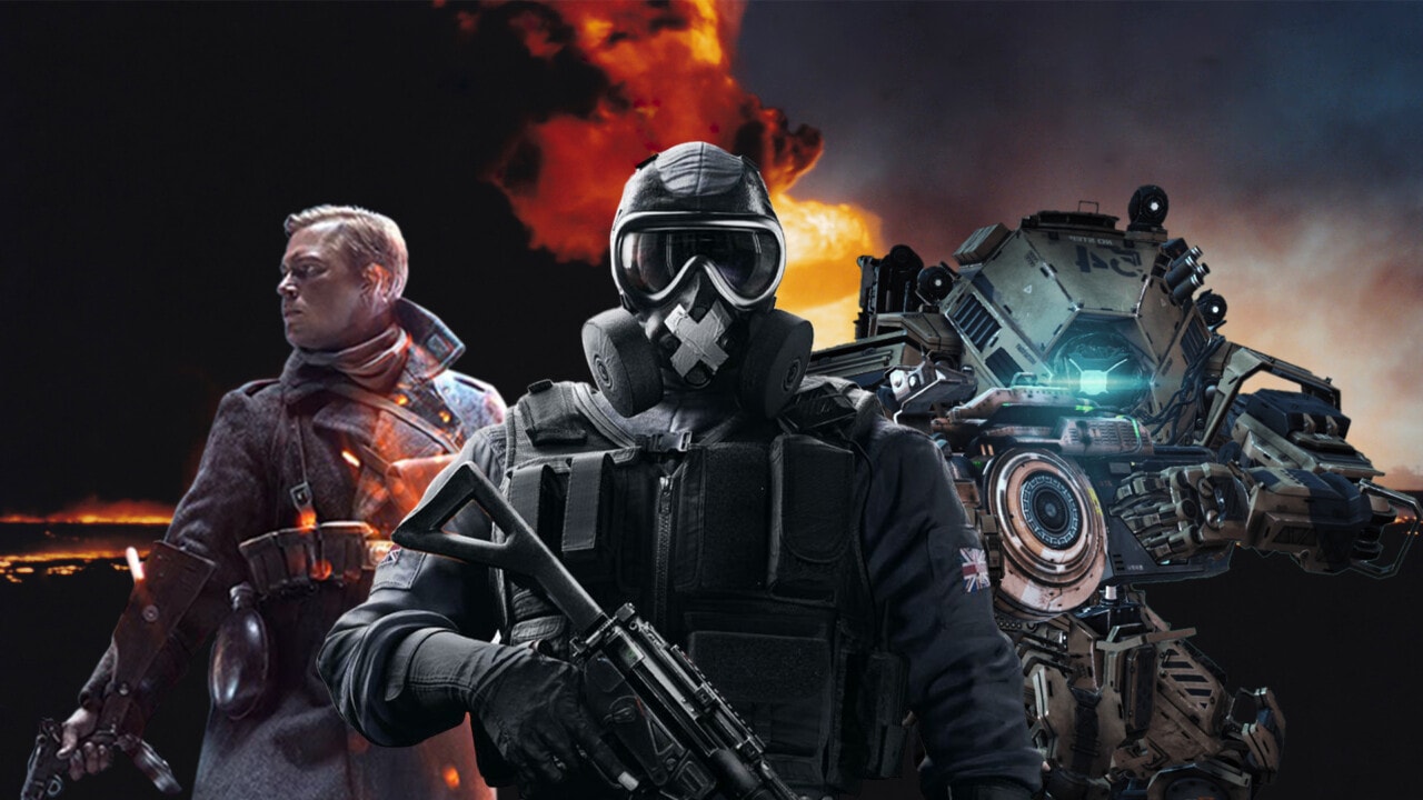 Najlepsze gry podobne do Call of Duty