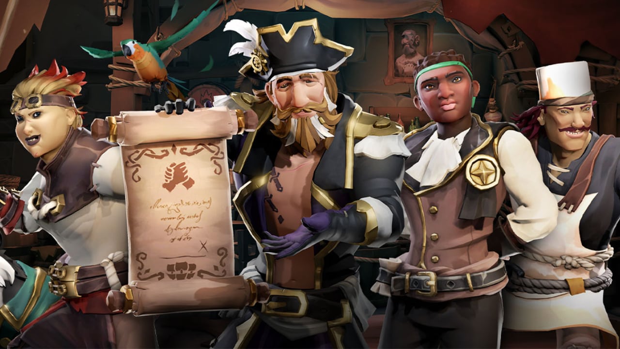 Sea of Thieves