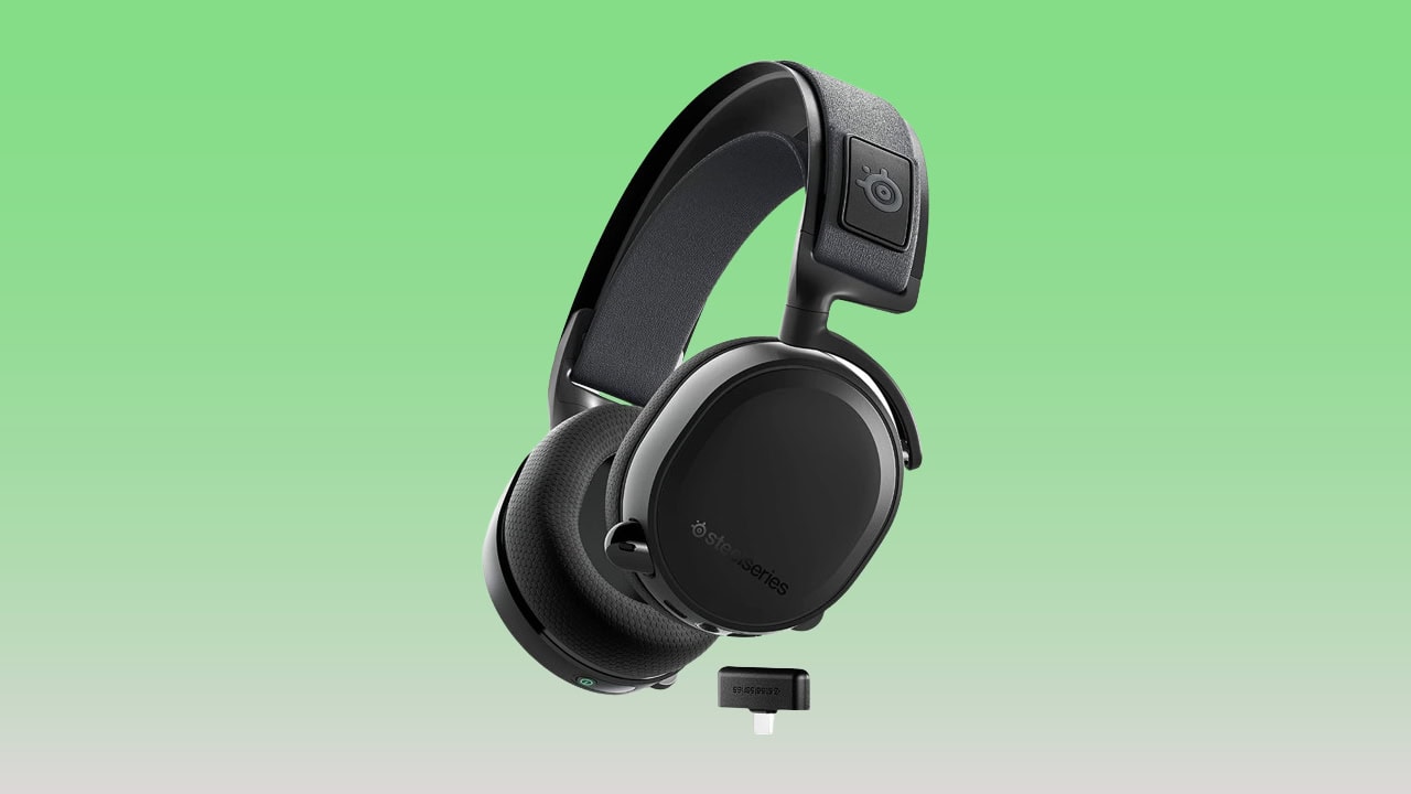 SteelSeries Arctis 7+