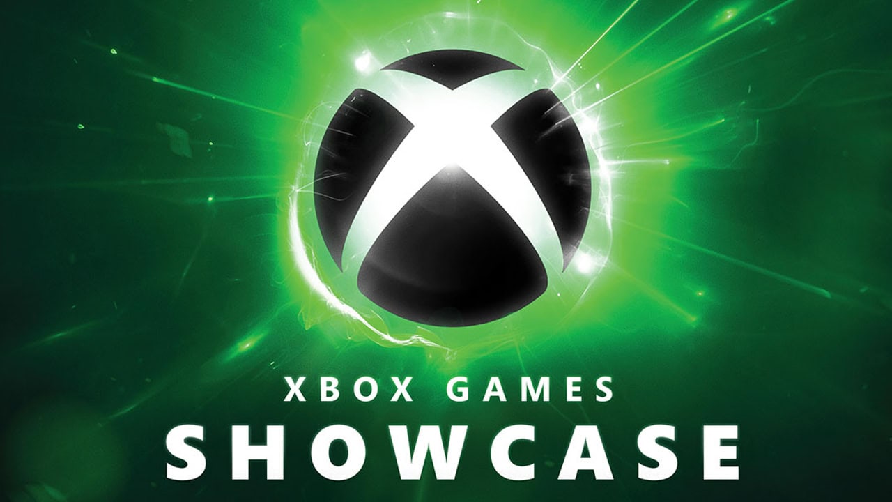 Xbox Games Showcase 2024