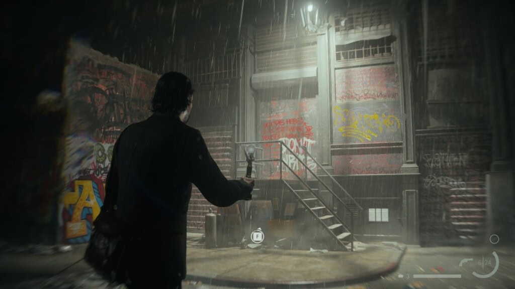 Alan Wake 2