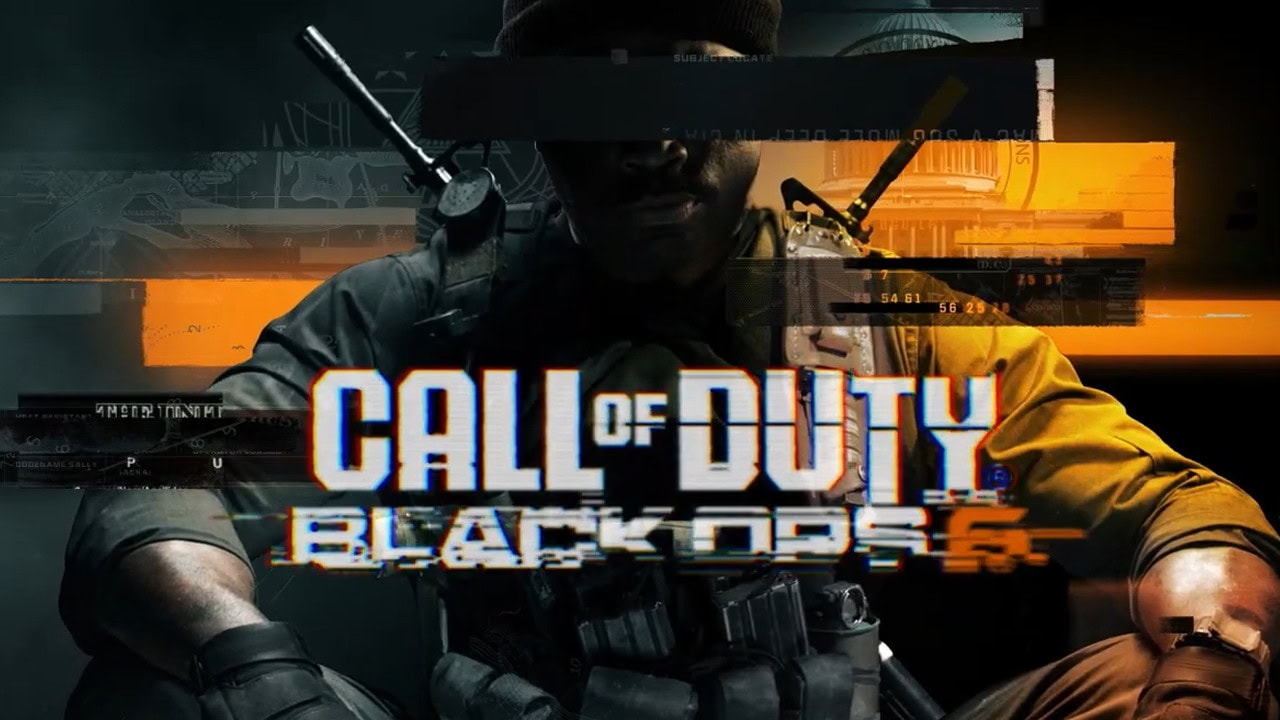 Call of Duty Black Ops 6