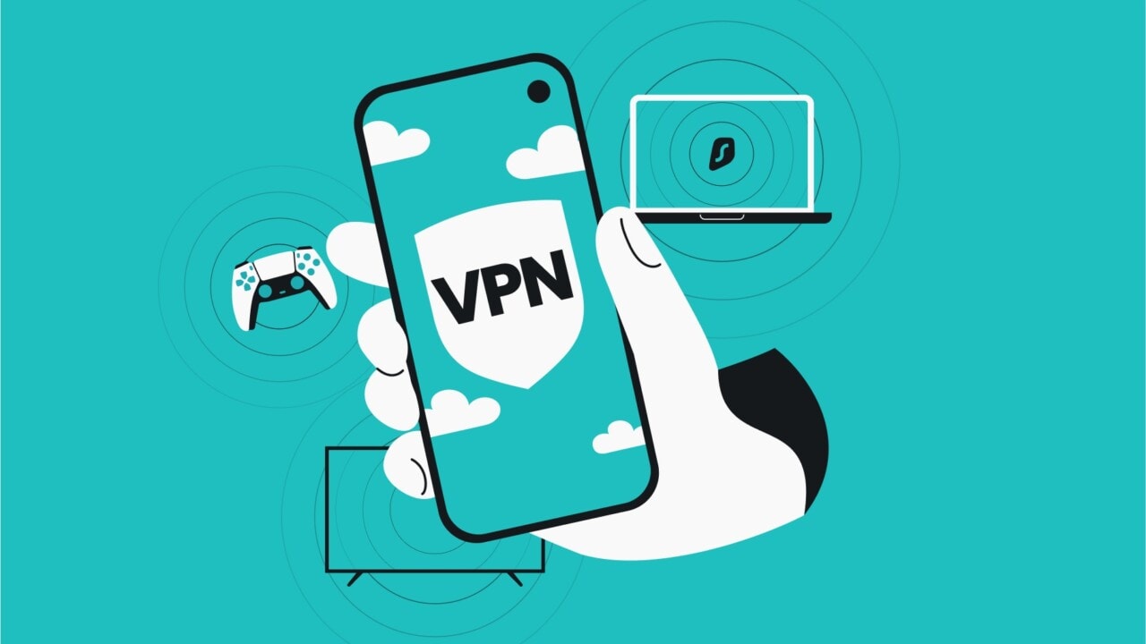 surfshark vpn