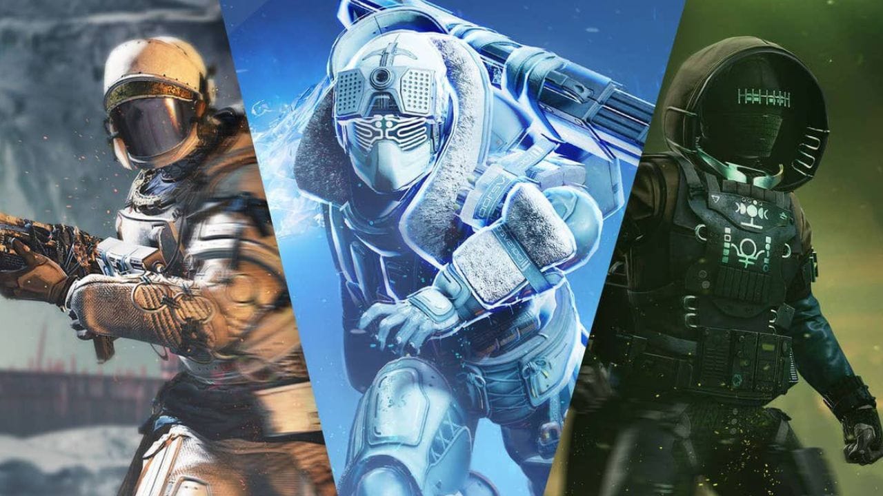 Destiny 2 dodatki