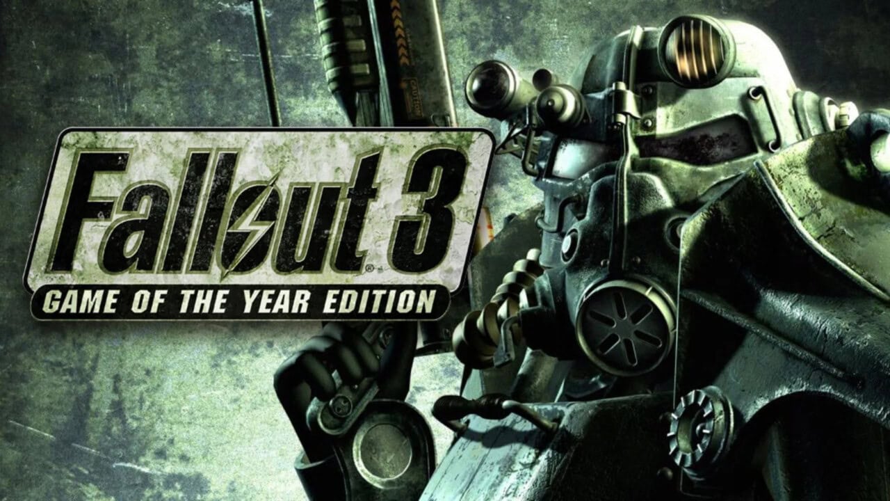 Fallout 3 GOTY