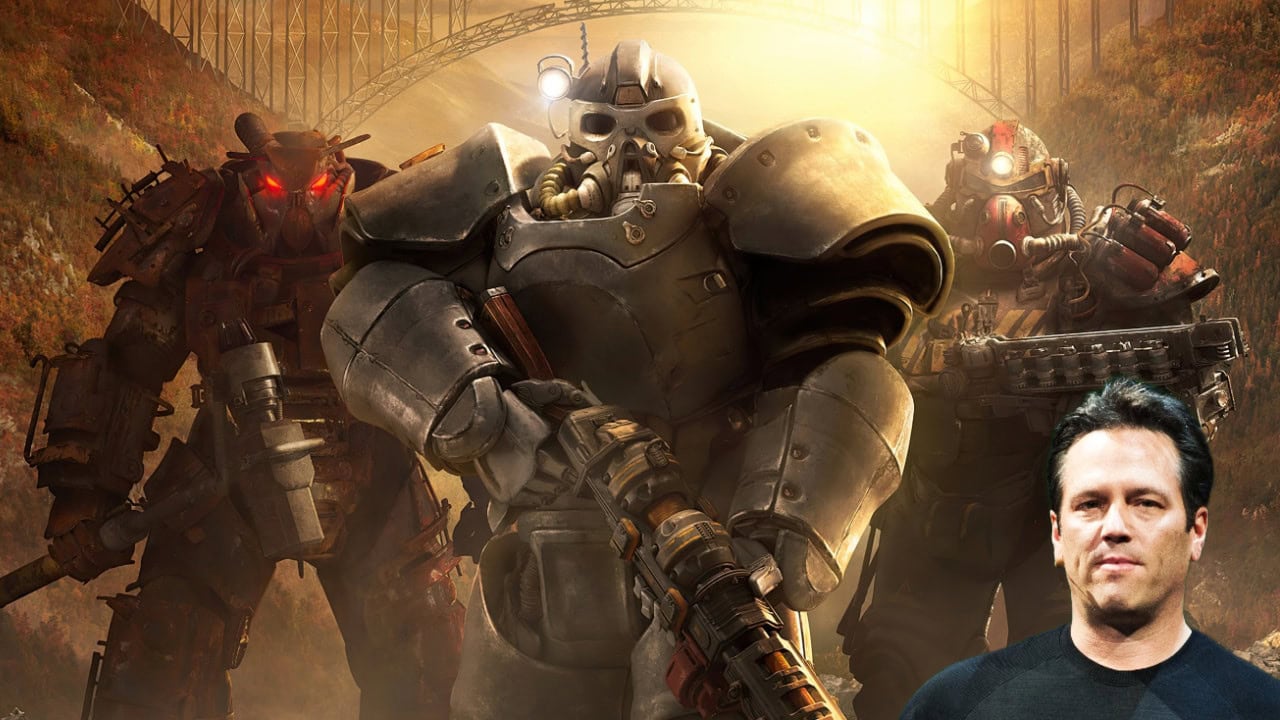 Fallout 76 Phil Spencer