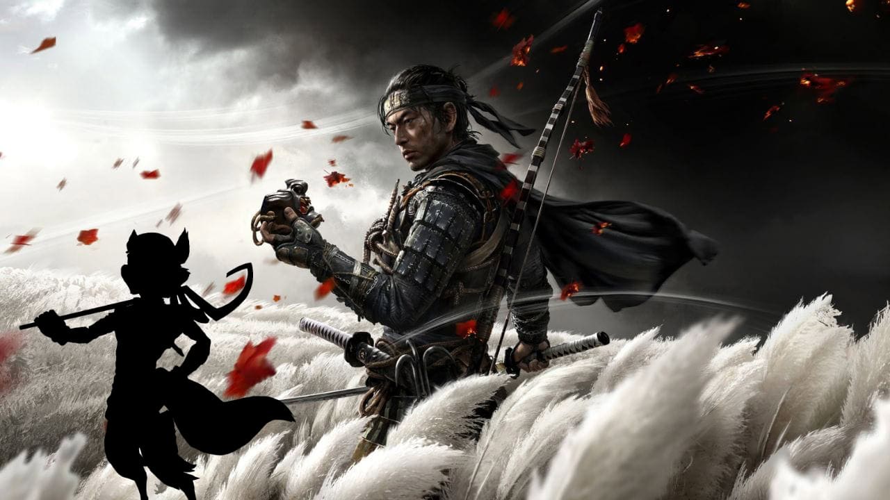 Ghost of Tsushima Sly Cooper