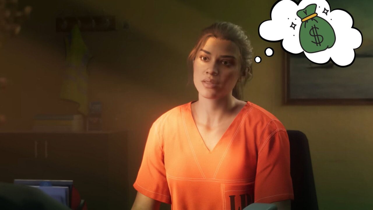 GTA 6 Lucia