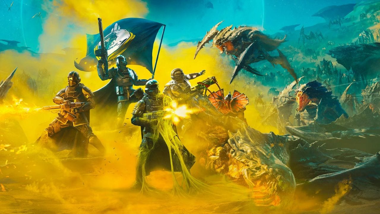 Helldivers 2
