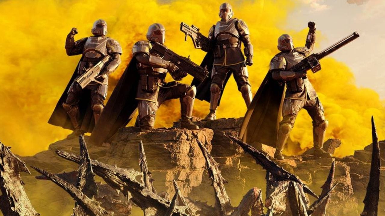 Helldivers 2