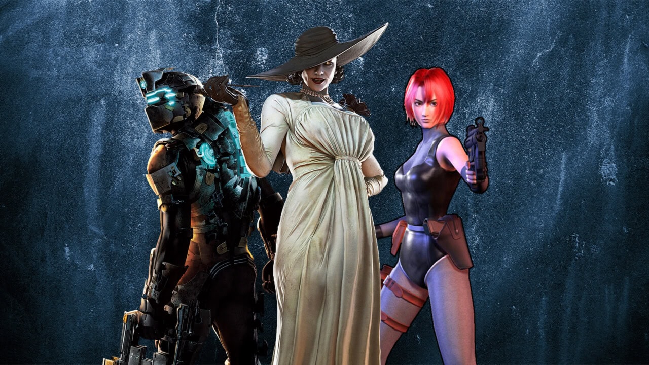 Najlepsze gry podobne do Resident Evil