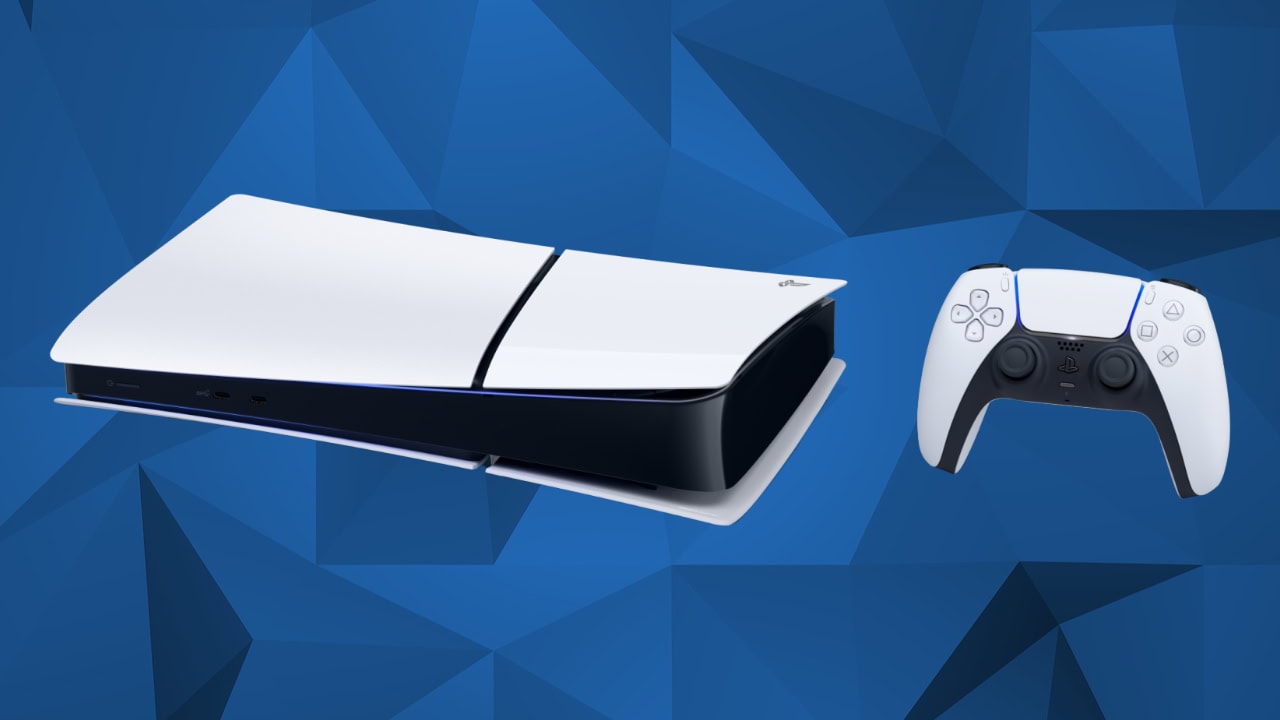 PS5 Slim Digital