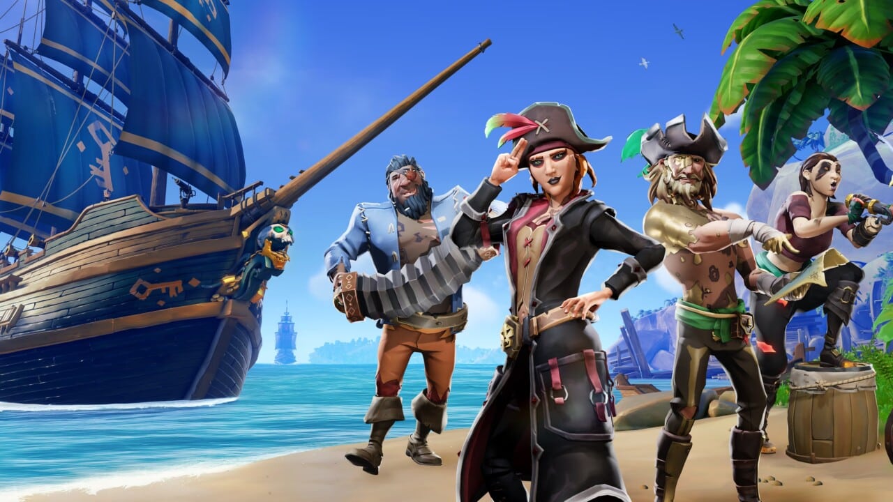 Sea-of-Thieves