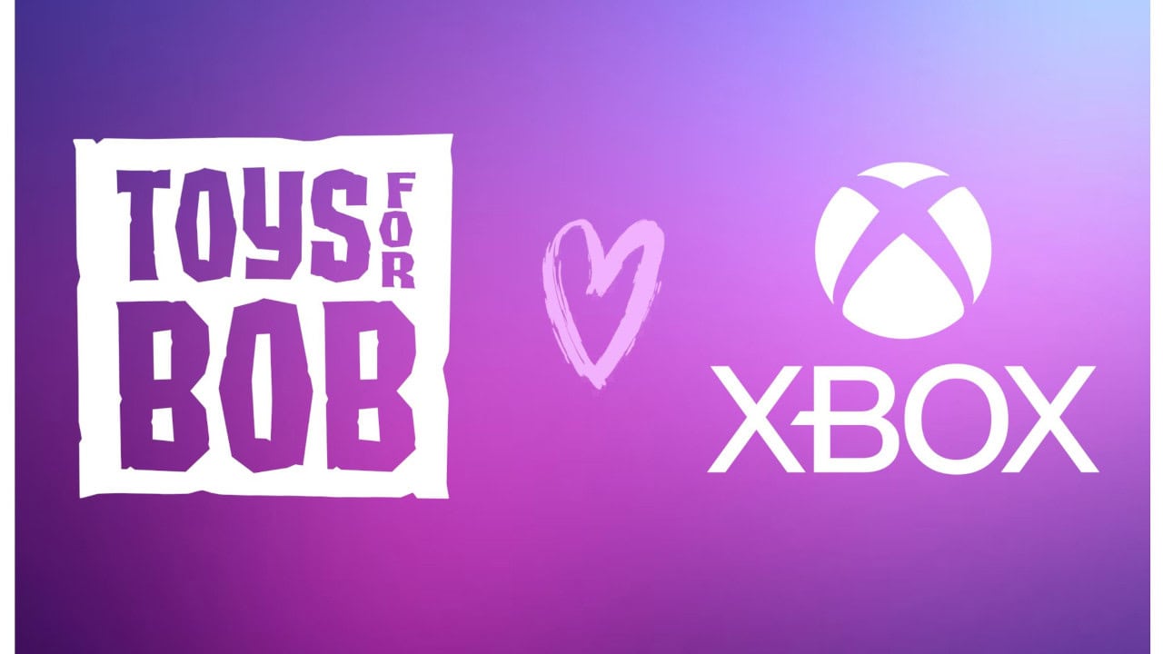 Xbox Toys for Bob
