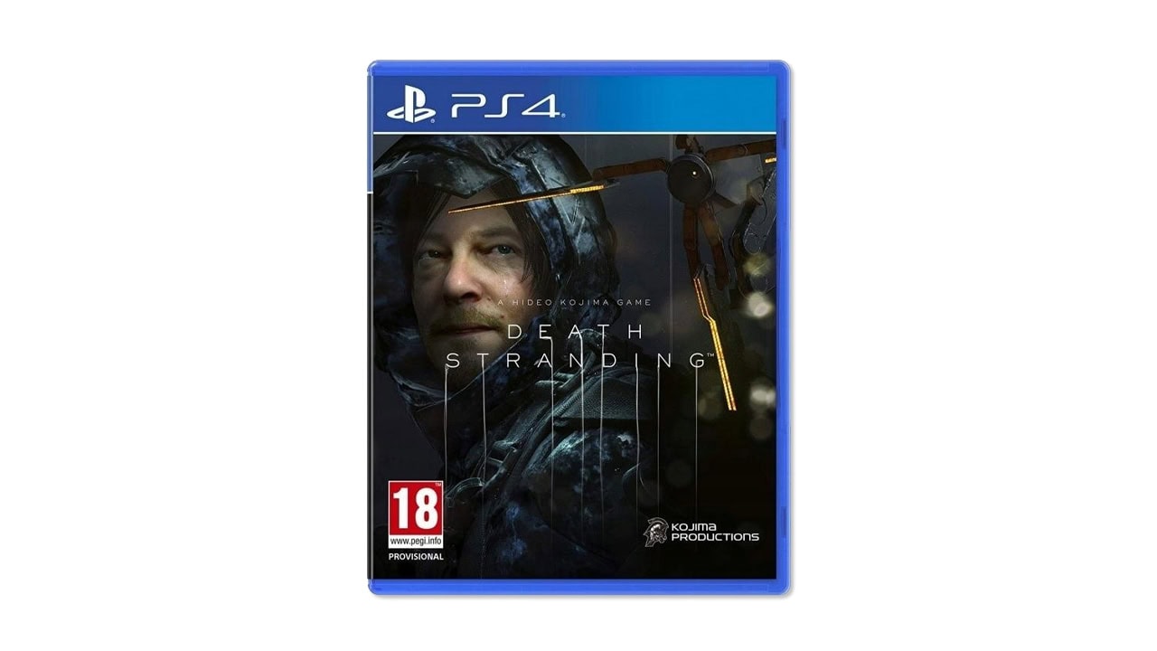 Death Stranding