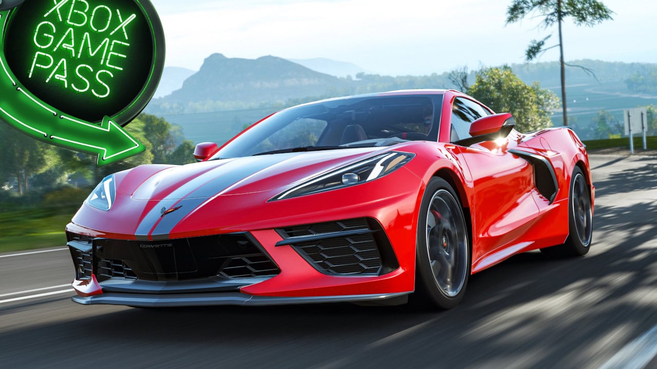 Forza Horizon 4 Xbox Game Pass
