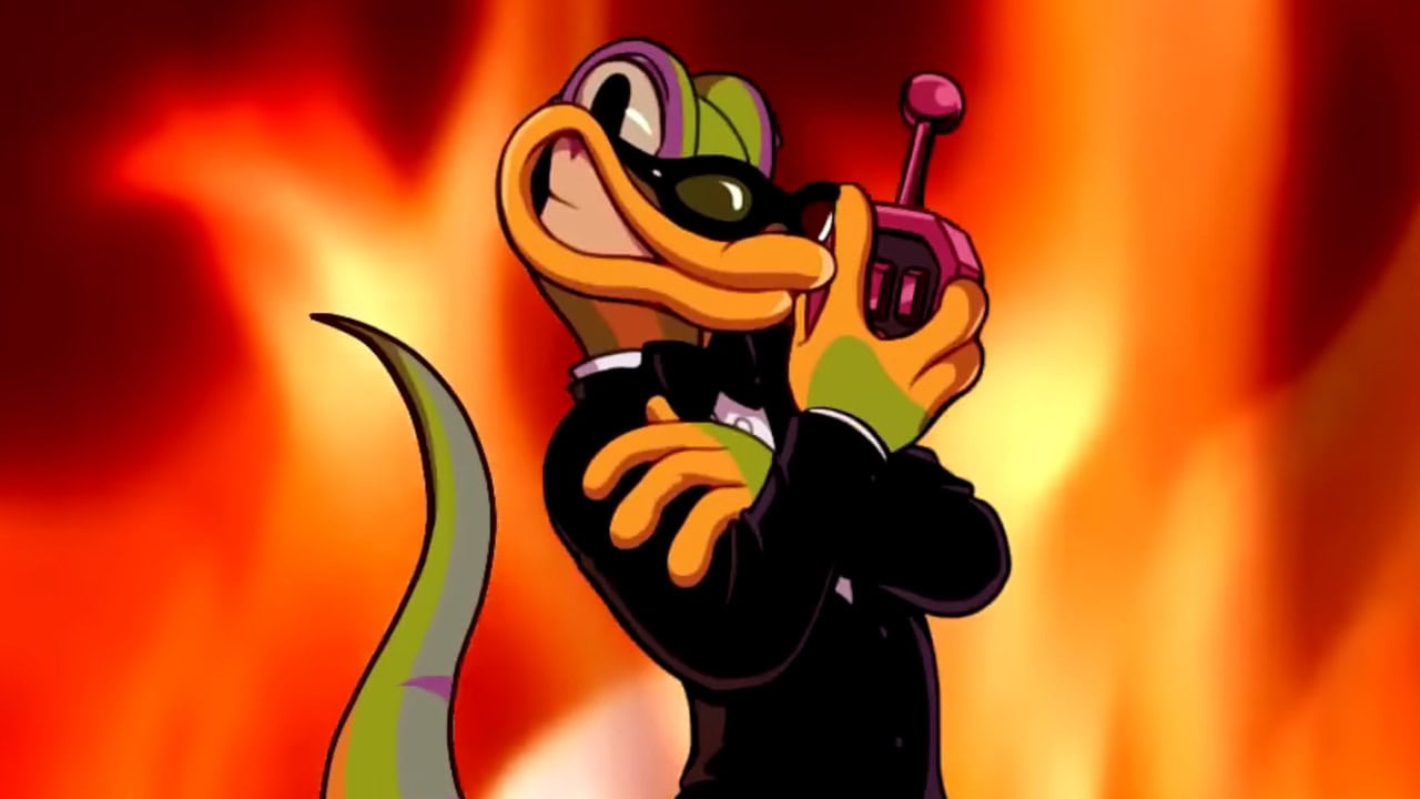 GEX Trilogy