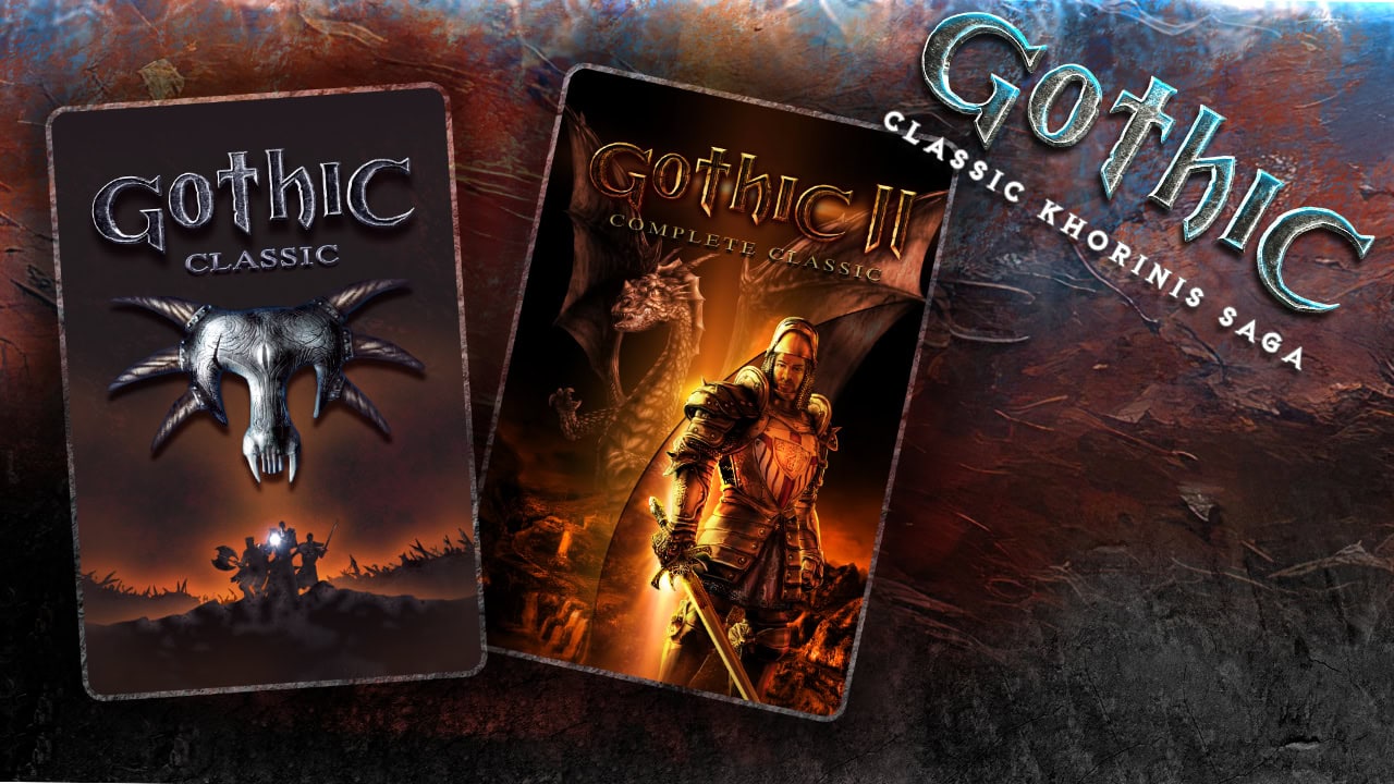 Gothic Classic Khorinis Saga