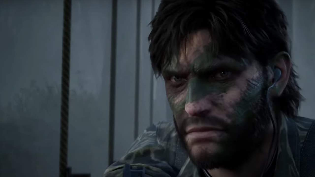 Metal Gear Solid Delta Snake Eater