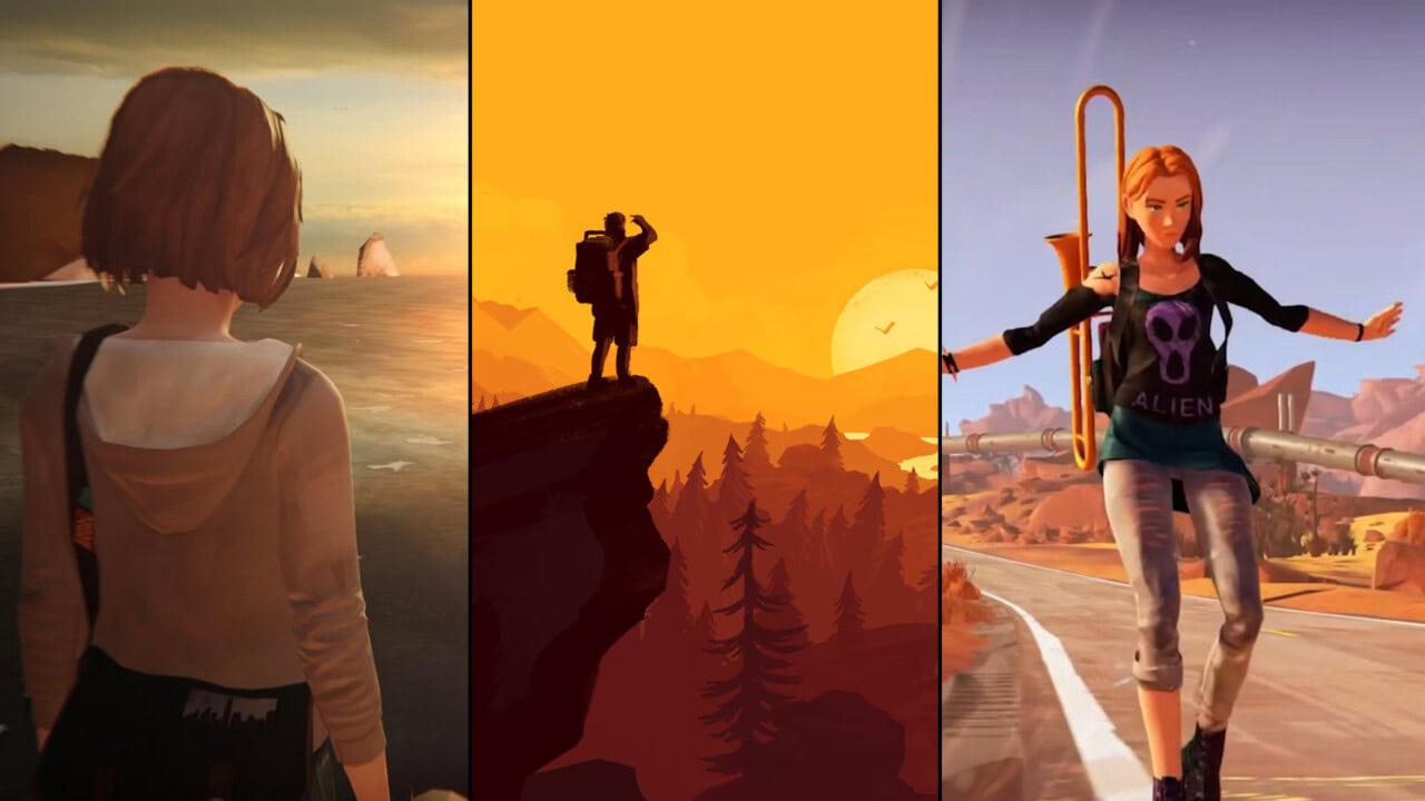 Najlepsze gry podobne do Life is Strange