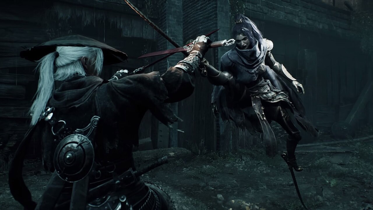 Phantom Blade Zero walka