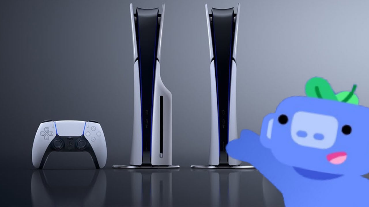 PS5 Discord