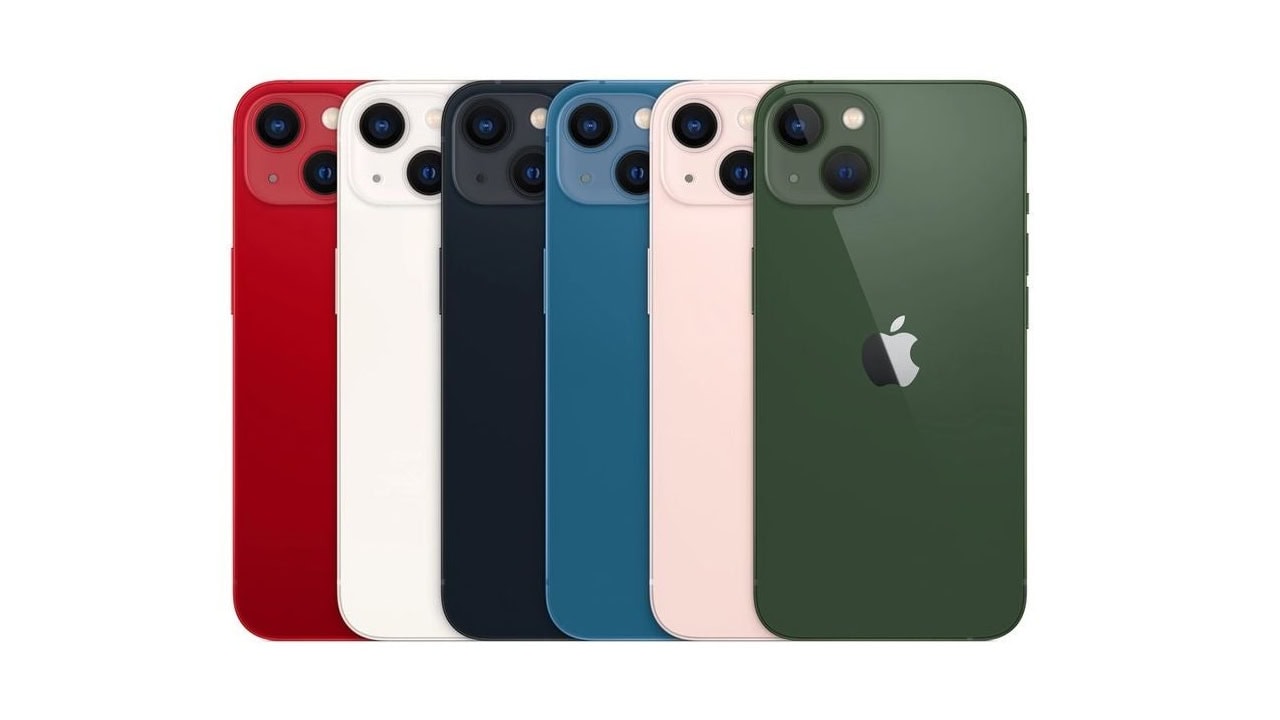 Apple iPhone 13