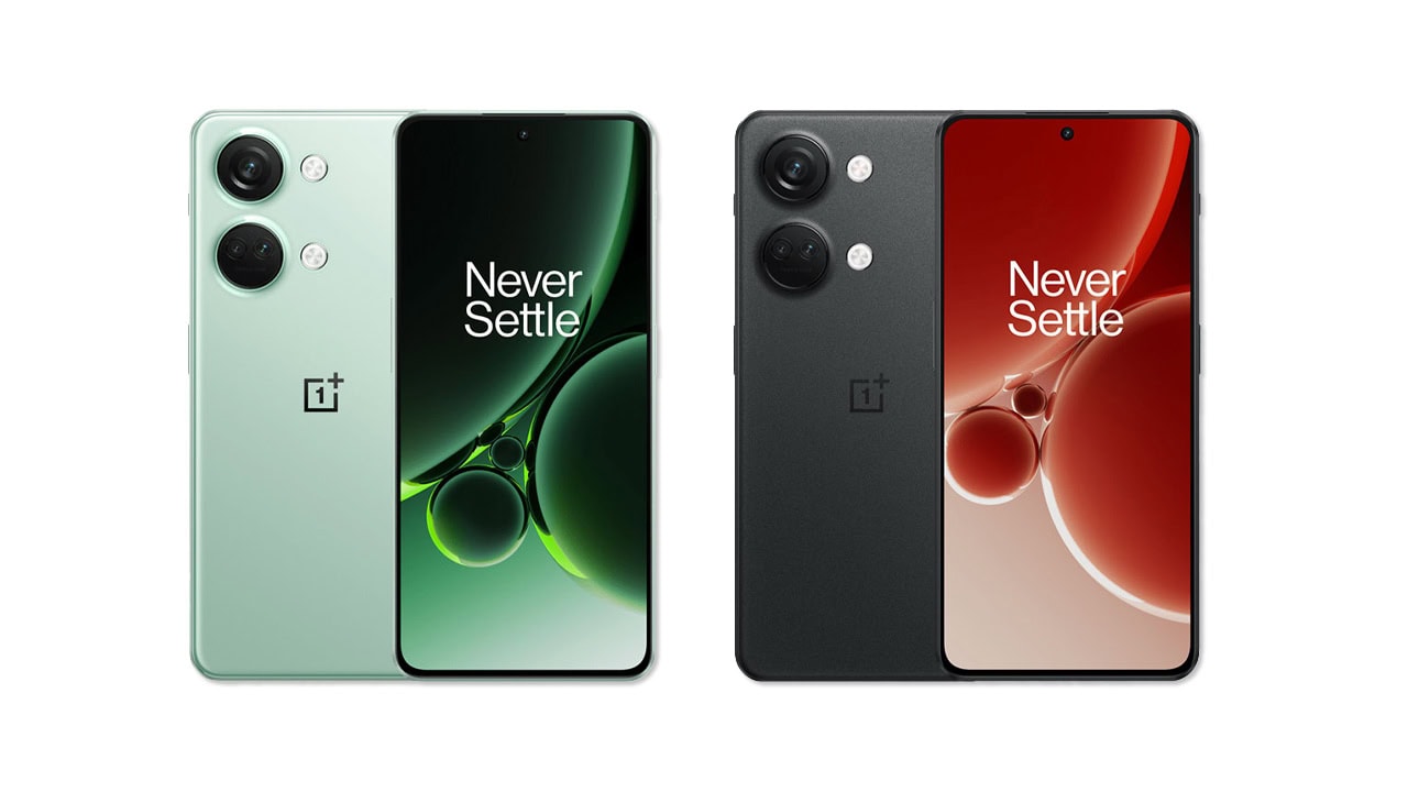 OnePlus Nord 3