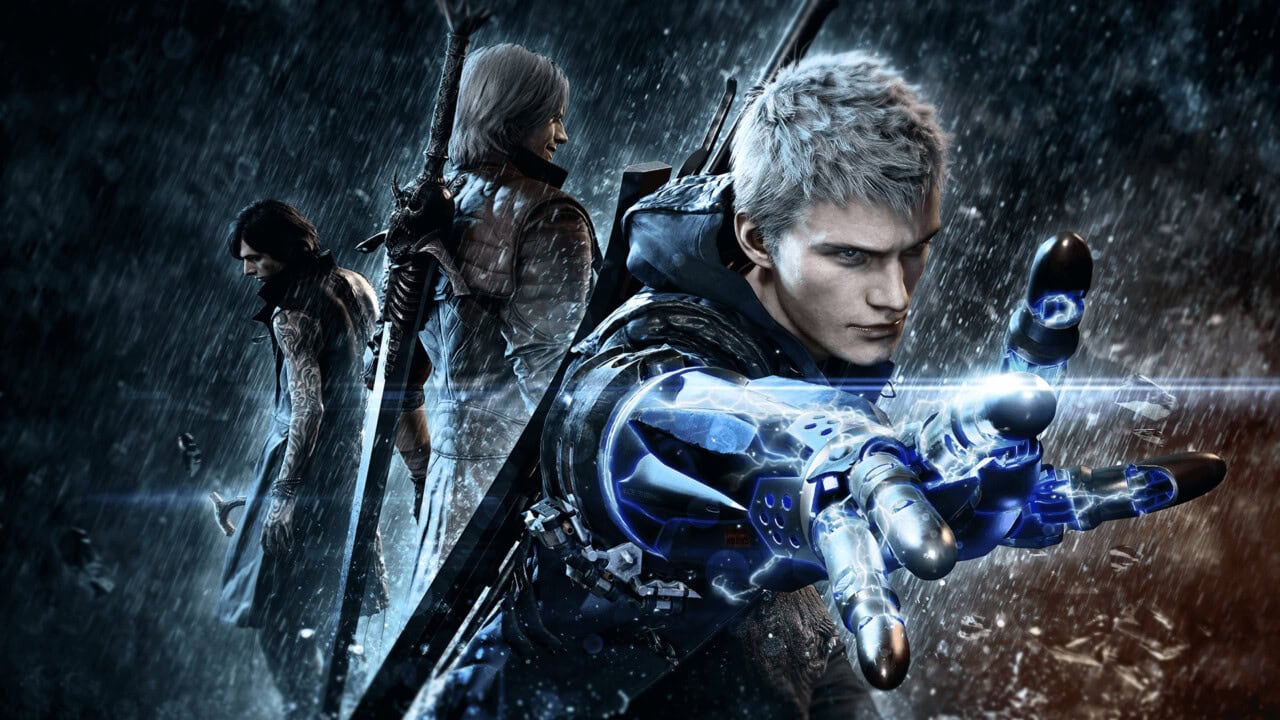 Devil May Cry 5
