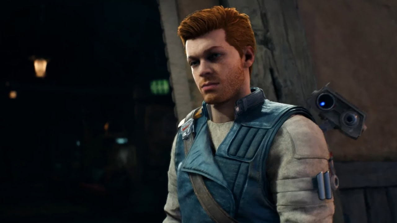 Star Wars Jedi: Ocalały PS4 Pro