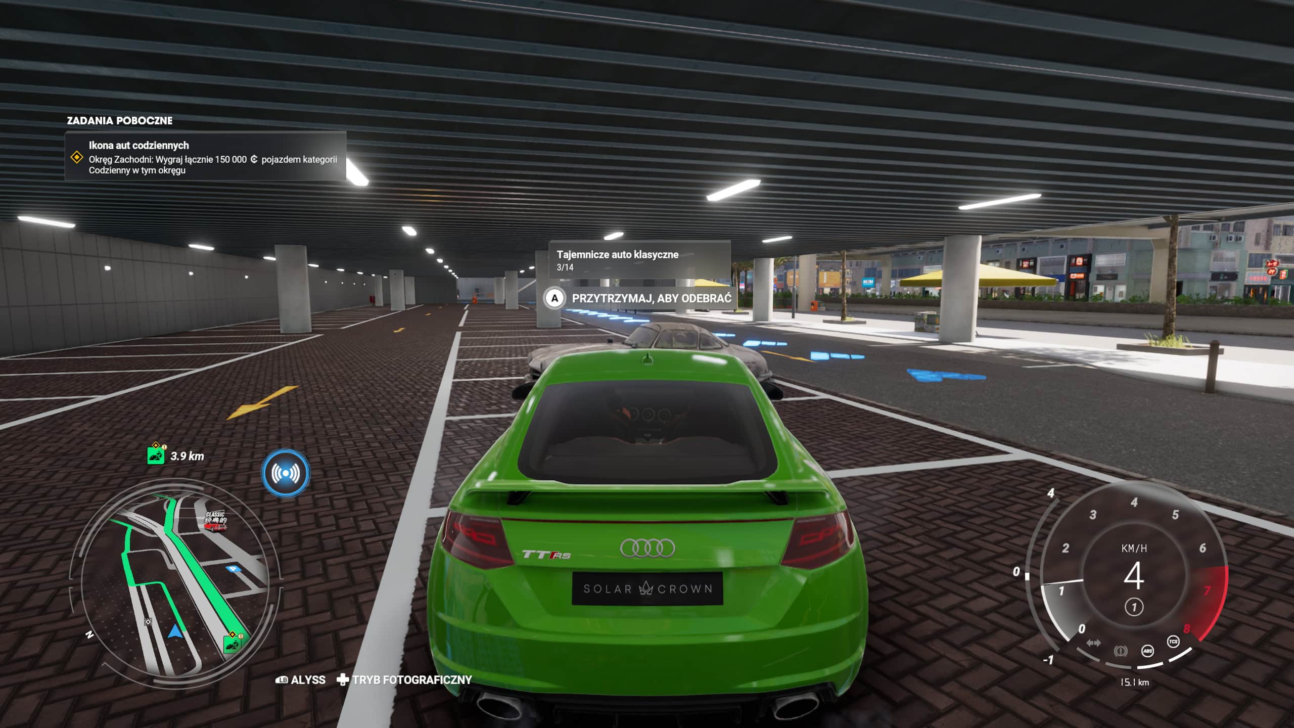 Test Drive Unlimited Solar Crown