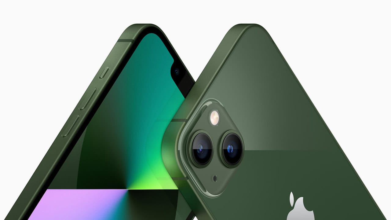 Apple iPhone 13