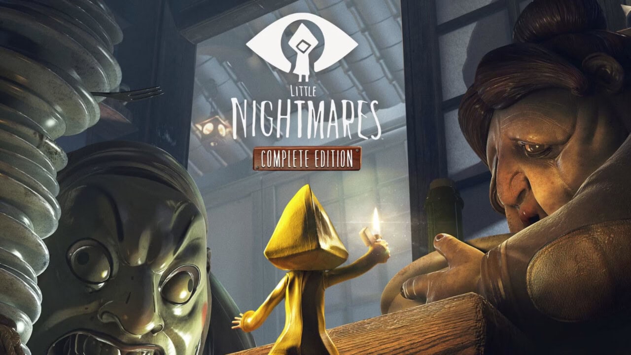 Little Nightmares Complete Edition