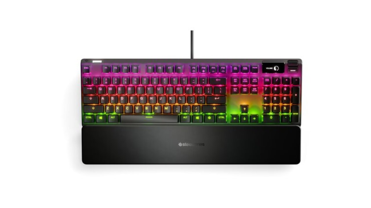 SteelSeries Apex Pro