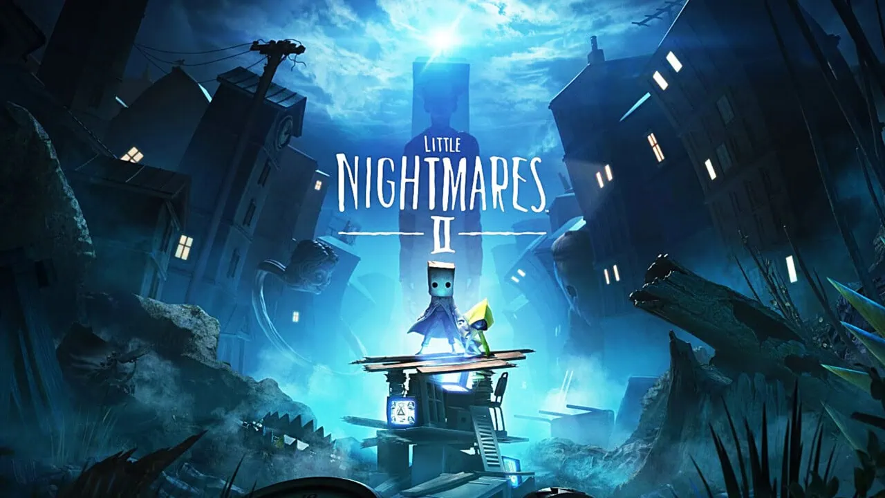 Little Nightmares II Deluxe Edition na Steam za 23,72 zł (taniej o 145,28 zł)