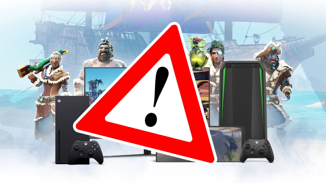 Xbox Cloud Gaming awaria