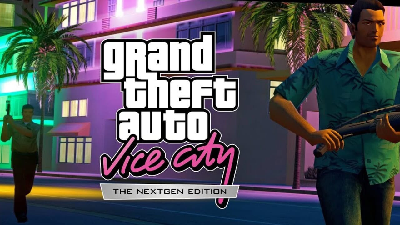 GTA Vice City Next Gen