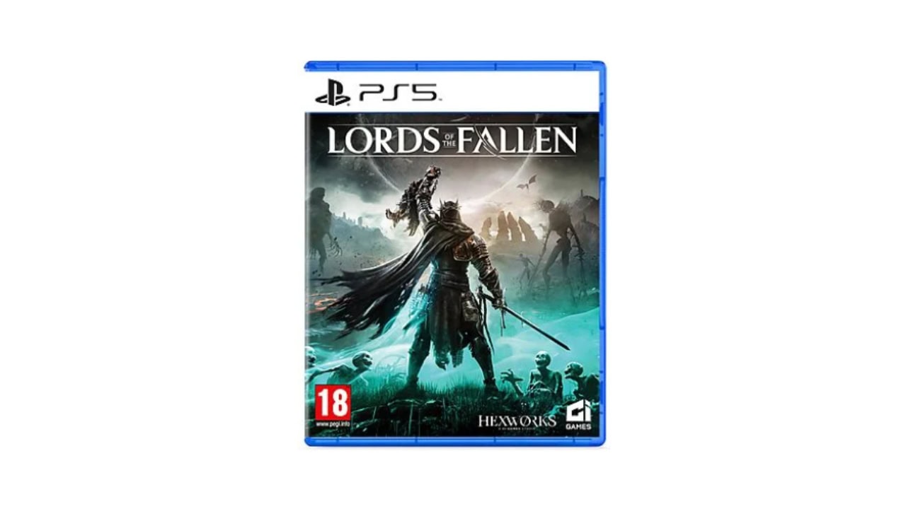 Lords of the Fallen