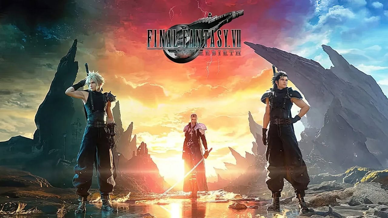Final Fantasy VII Rebirth