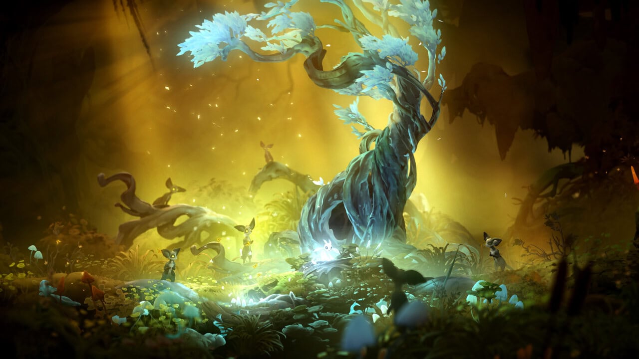 Ori and the Will of the Wisps