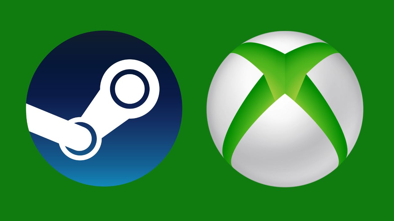 Steam Xbox