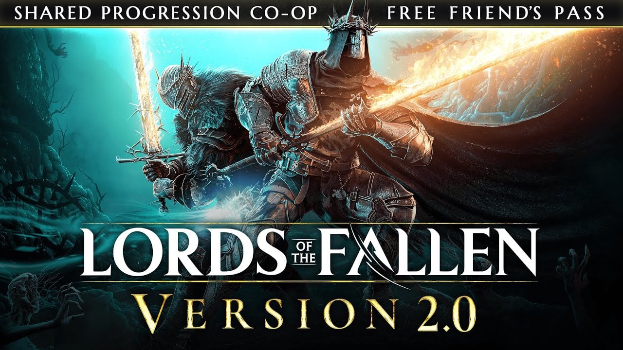 Lords of the Fallen 2.0
