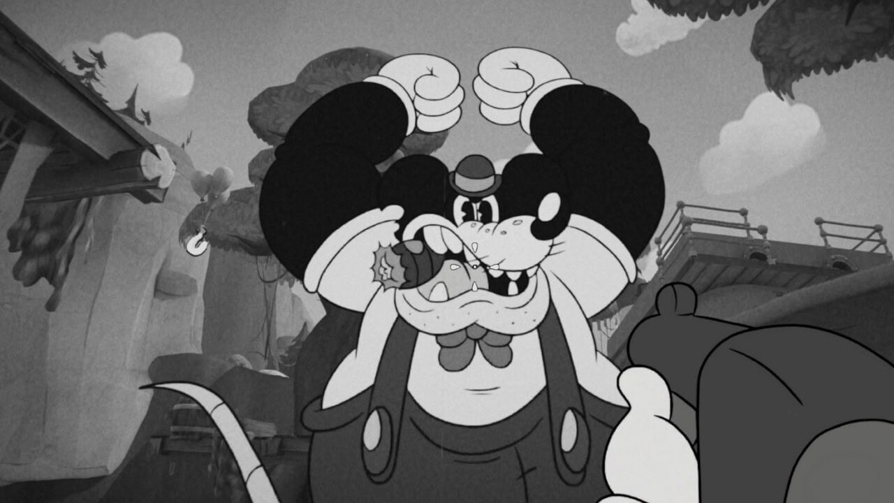 MOUSE P.I. For Hire