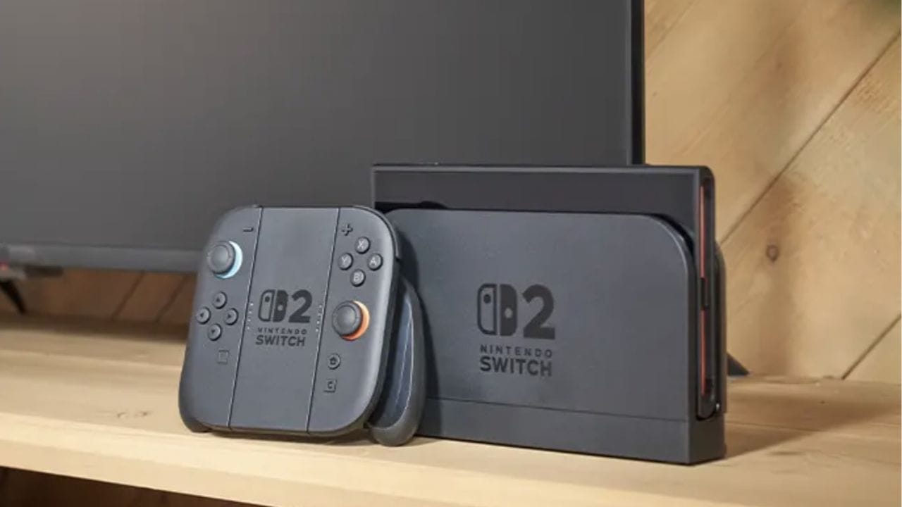 Nintendo Switch 2
