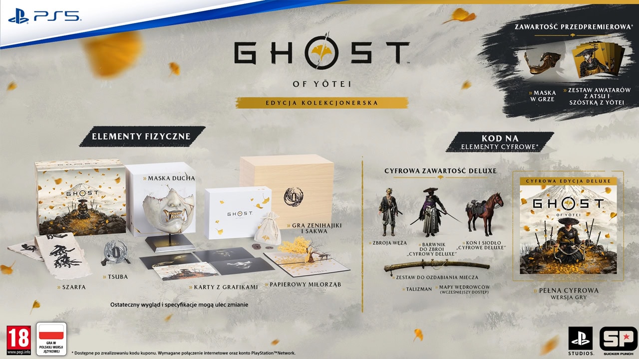 Ghost of Yotei