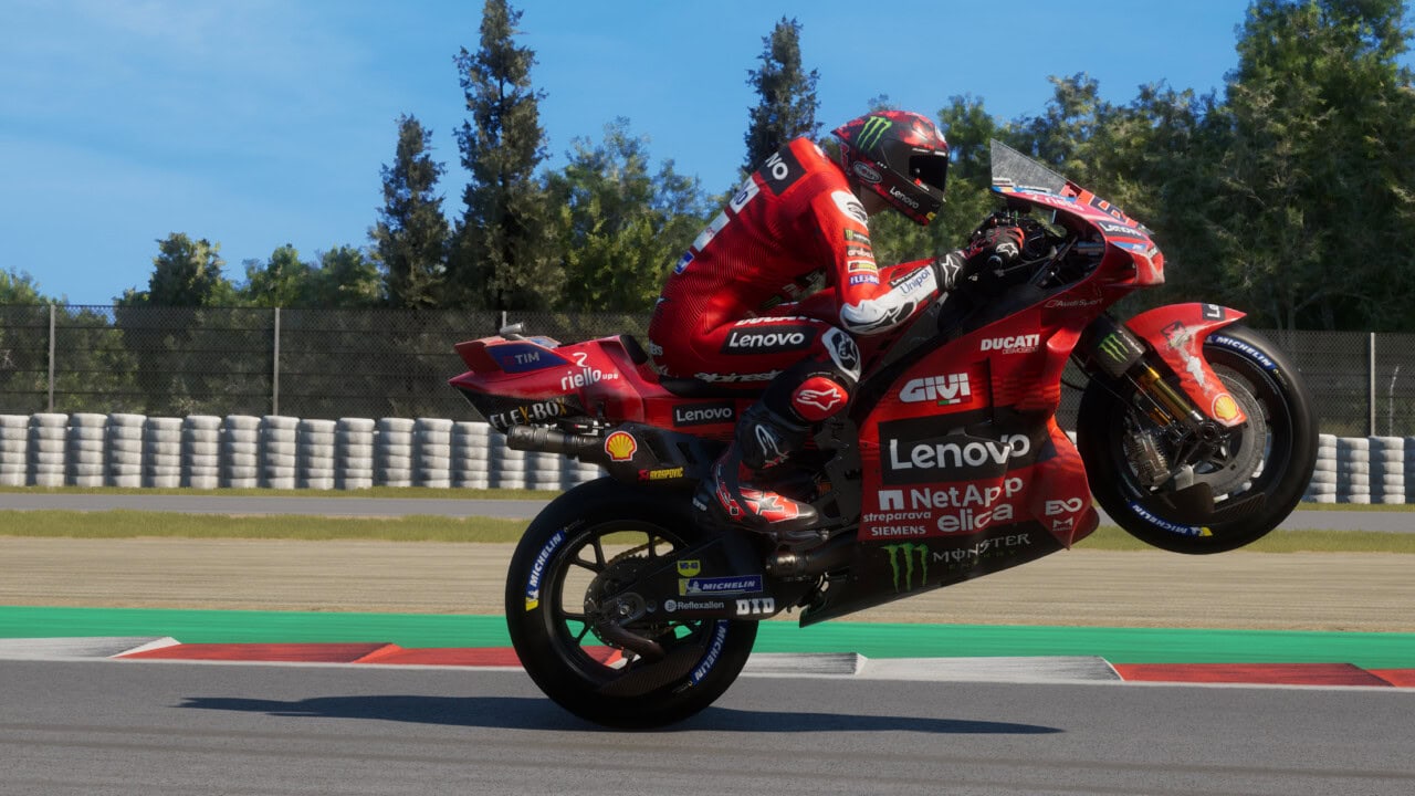 Recenzja MotoGP 25